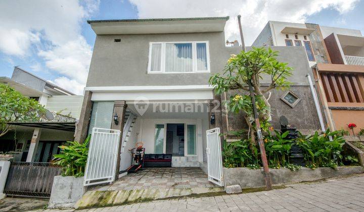 Dijual Guesthouse New 4 Bed 2.1m Kayu Tulang Sh 1443