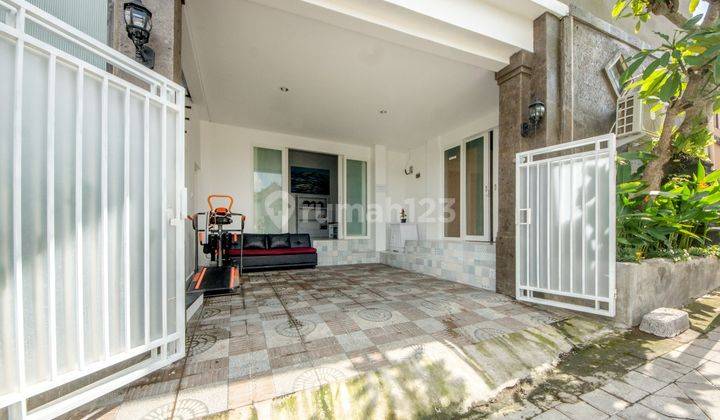 Dijual Guesthouse New 4 Bed 2.1m Kayu Tulang Sh 1443