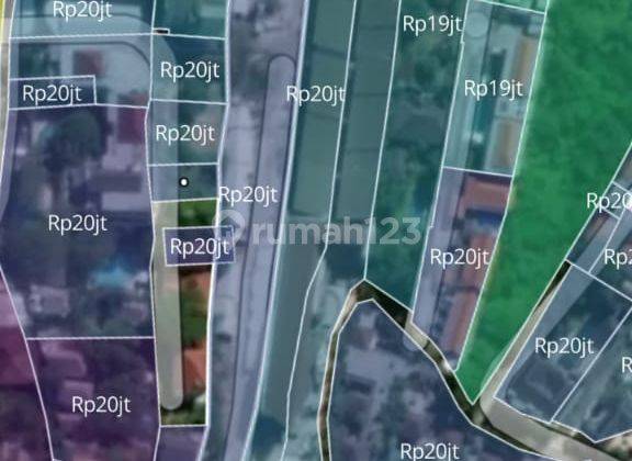 Di Jual Tanah Komersil 4000 Meter Siap Bangun Mp 1570 2