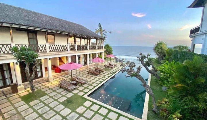 Dijual Villa 4 Bed 40m Cliff Front Ocean View Panda Ag 1616 1