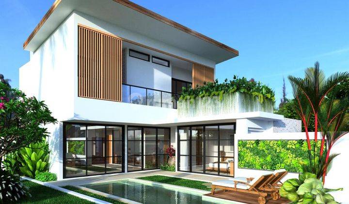 24 Year Leasehold Villa 3 Bedrooms in Kayu Tulang Utara Oak 1644 1