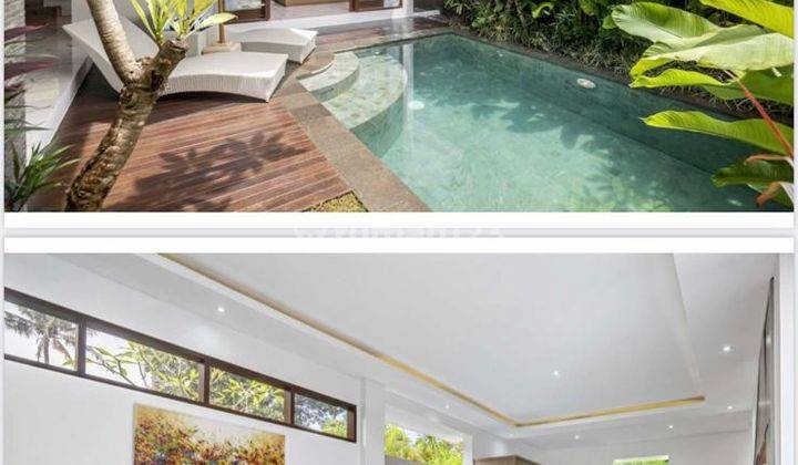 Disewakan Leasehold Villa 6 Puri Luxury 3 Bedroom 3.5m Seminyak Ek 1489