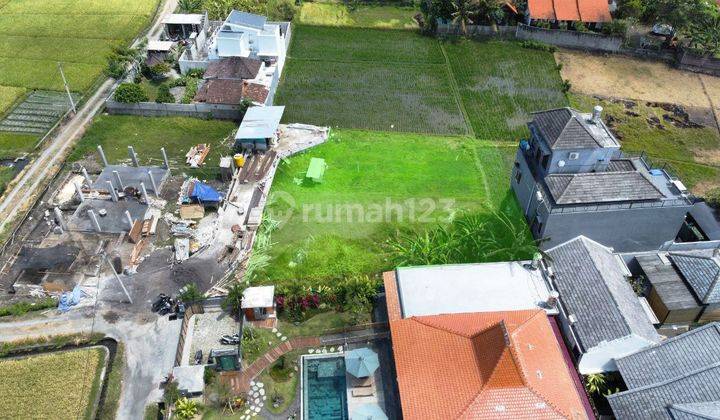 Di Jual Tanah Komersial 755 Meter Dipantai Nyanyi Tabanan Jh 1666 2