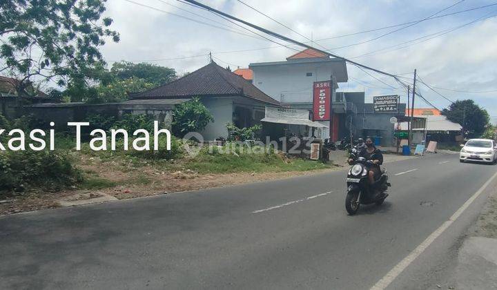 Di Jual Tanah Kecil 300 Meter Di Ungasan Ij 1723 2