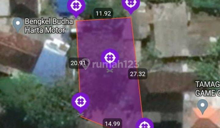 Di Jual Tanah Kecil 300 Meter Di Ungasan Ij 1723 1