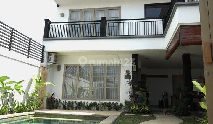 Disewakan Villa 3 Bed 37jt Bulan Tegal Cupek Umalas Ek 1716 1