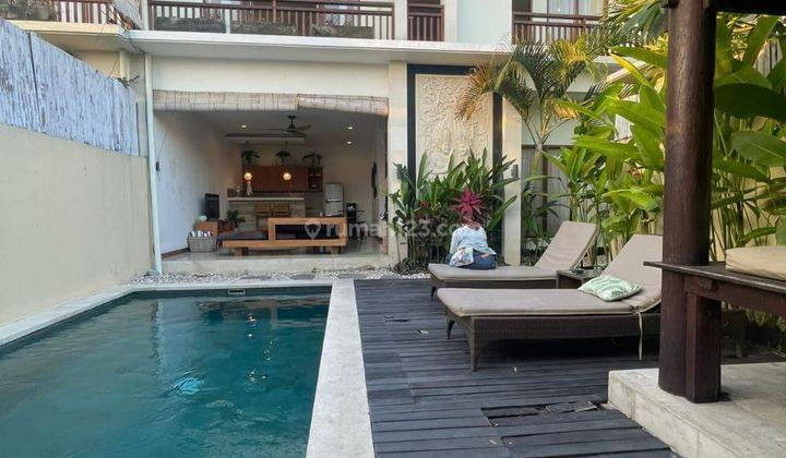 Di Sewakan Villa 3 Bedroom di Kerobokan Dm 1697 1