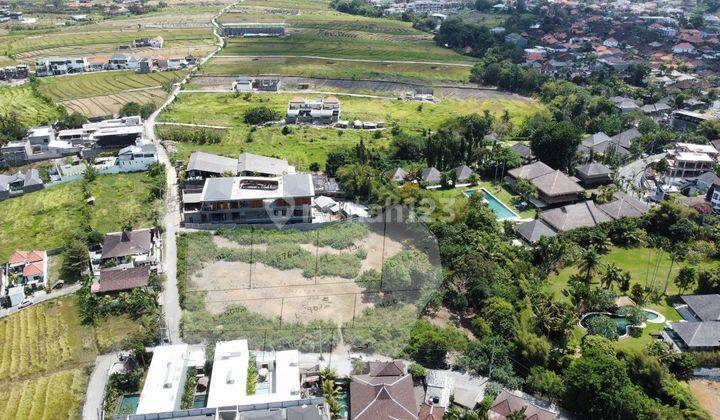 For sale Kapling Land Walk To Pererenan Beach 2