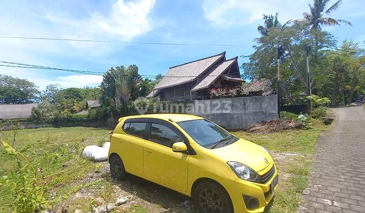 For Sale Large Land 1350 Meters in Tiying Tutul Pererenan Sh 1778 2