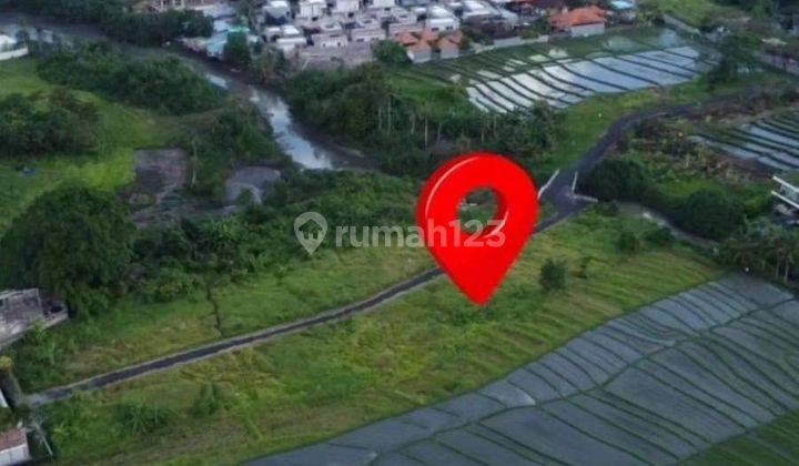 Land for sale near Seseh Beach 400 meters Kc 1777 1