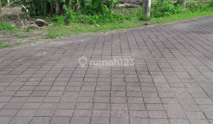 Land for sale 50are 1.8m Sempol Pererenan Kc 1809 2