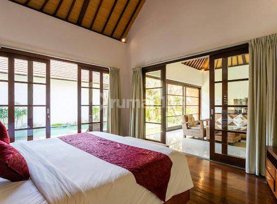 For sale, 5 Unit Villa, 2 Beds Each Unit in Payangan Ubud Kc 1810 2