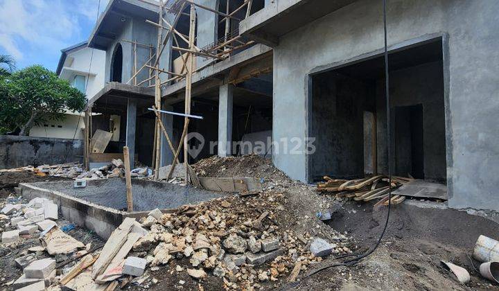 Dijualvilla Baru 4 Bed 4.5m Masih 60 Pengerjaan Balangan Ungasan Di 1814 1