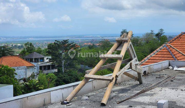 Dijualvilla Baru 4 Bed 4.5m Masih 60 Pengerjaan Balangan Ungasan Di 1814 2