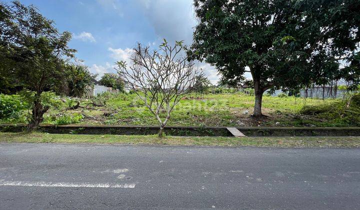 Land for sale 8 Are 1.6m Umalas Kerobokan Kc 1820 2