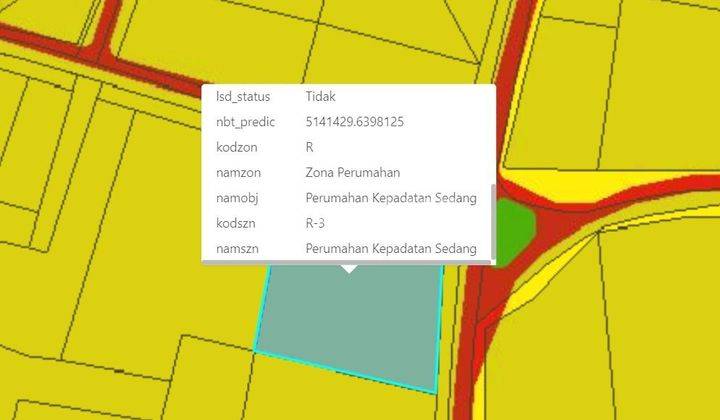 Dijual Are 650jt Balangan Jimbaran IJ-1856 2