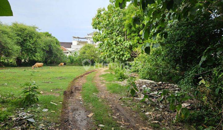 Land for sale 8.5 Are 575 million green hills Jimbaran IJ-1905  2