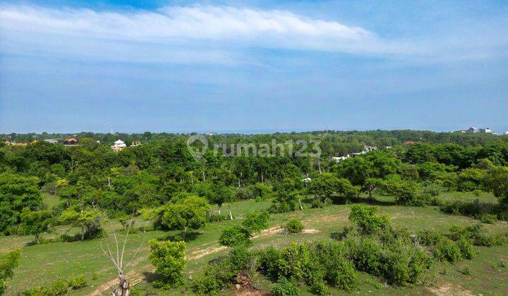 Dijual Tanah 3.88are 1.1m Ocean View Bingin Pecatu Dz 1933 2