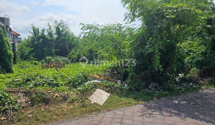 Commercial land for sale 29.50are Jl Bidadari Seminyak Df 1929 1