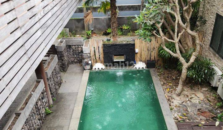 For sale Villa Buc 200 meters wide near Pepito Canggu Tk 1932 2