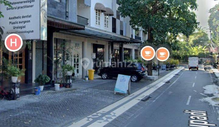 For sale 4 storey shophouse for sale 97.5meter 6m in the elite area of Semintak Kd 1949 2