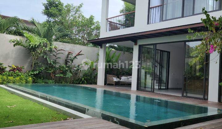 Dijual Villa 3 Bed 7.9m New Brand Luxury View Ocean Jimbaran Dz 1951  1