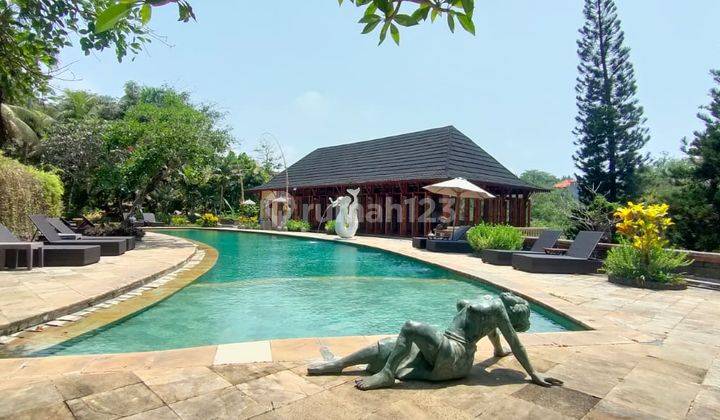 Di Jual Resort Dengan 7 Unit Villa 54 M Di Balian Beach Tabanan,bali Kc 1983 1