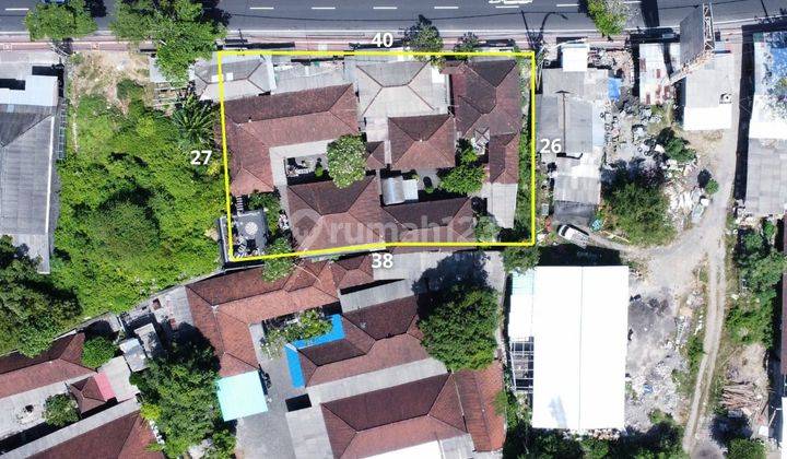 Land for sale 10.2 Are 1.5 M By Pas Nusa Dua Bali Jl 2018 1