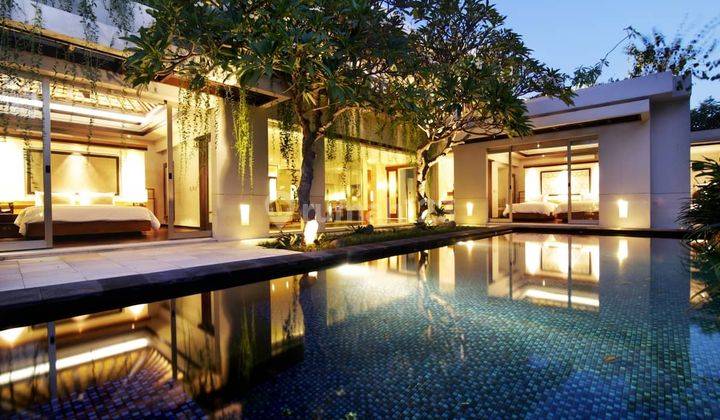 Di Jual Villa 4 Bed 13,5 M Seminyak Kuta bali Sh 2021 1