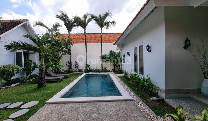 Villa Leasehold 3 Bed Batubelig seminyak At 2042 2