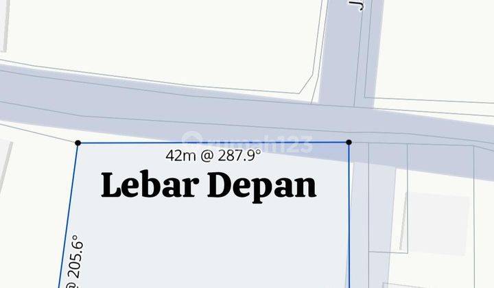 Dijual Tanah 57,63 Are Dharma Wangsa Ungasan Ij 2068 1