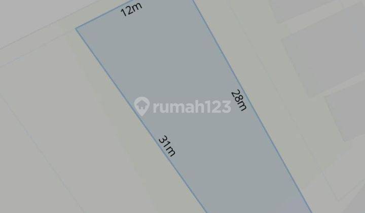 Land for sale 2.96 Are Seminyak Kuta Badung Bali Le 2078 2