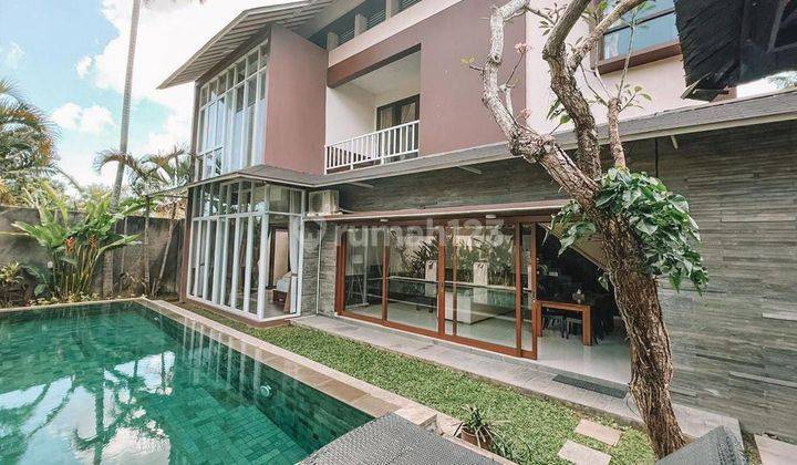 Dijual Villa 3 Bed 7,5 Are Seminyak Kuta Bali Indonesia Le 2081 1