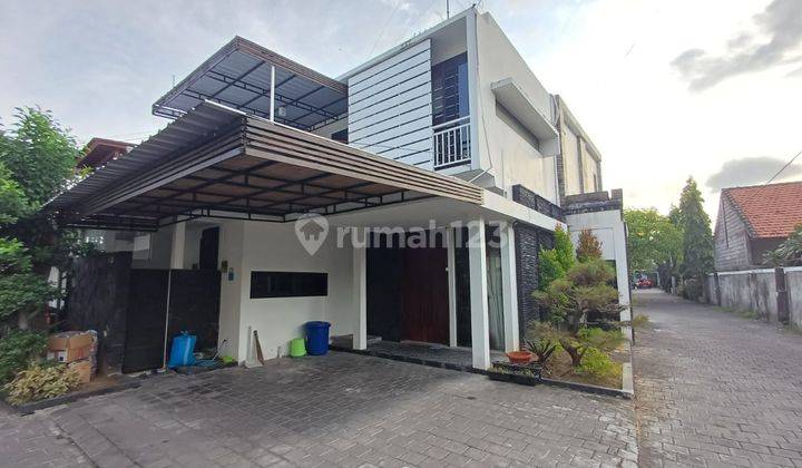 5 Bed Semi Villa House for Sale in Tukad Balian Renon Denpasar Br 2083 1