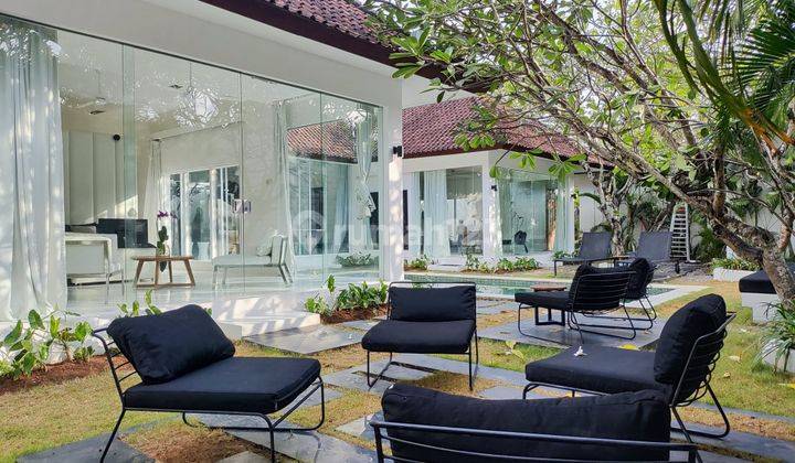 Villa for rent 3 Bed Seminyak Badung Bali Pu 2087 2