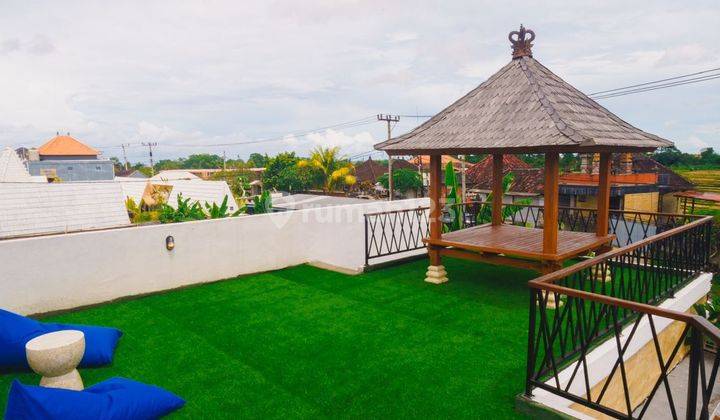 Villa Leasehold 25 Year 2 Bed 3,2 M Tumbak Bayuh Canggu Jl 2092 1