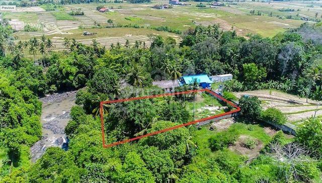 Land for sale 17.5 Are Pantai Nyanyi Tabanan, Bali Yt 209620 1