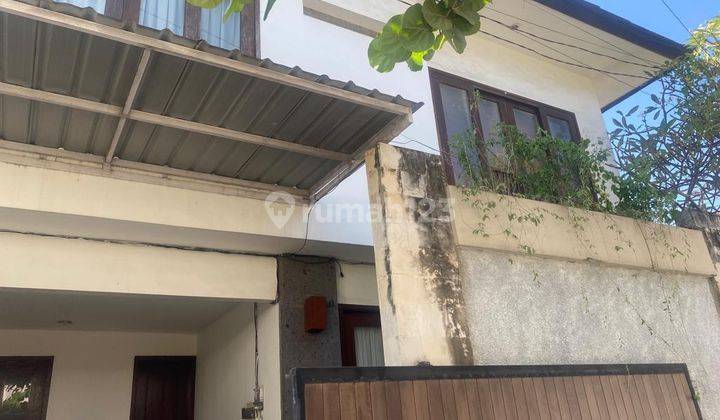 Dijual Rumah Wgn 3 Bed Tukad Badung , Bali Df 2110 1