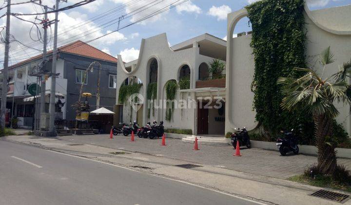 Land for Rent 10 Are Jln Utama Padang Lenjong Canggu Jh 2113 2