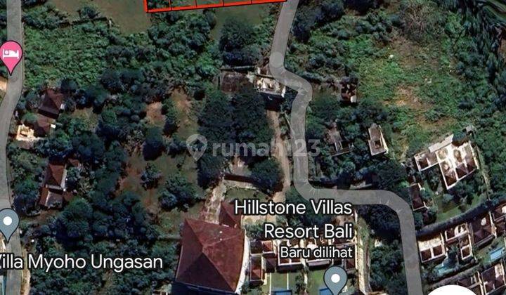 1.65 Are Plot of Land for Sale Ungasan Bali Kd 2119 2