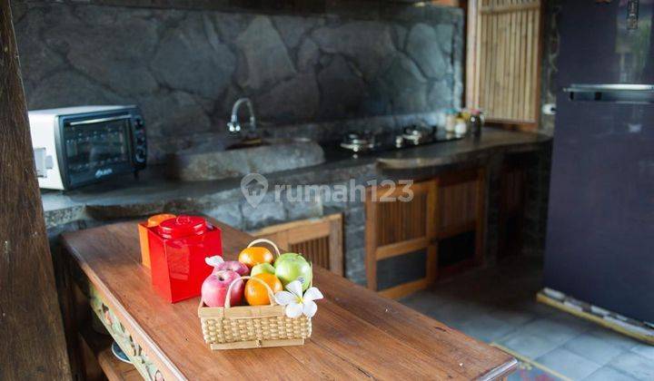 Dijual Villa Klasik 4 Bed Bongkasa Ubud Bali Br 2129 2