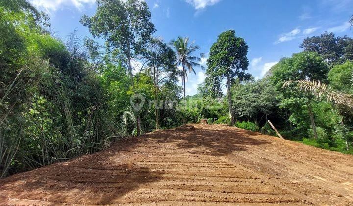 Plot of land for sale 9.55 Are Peyangan Ubud Br 2149 2