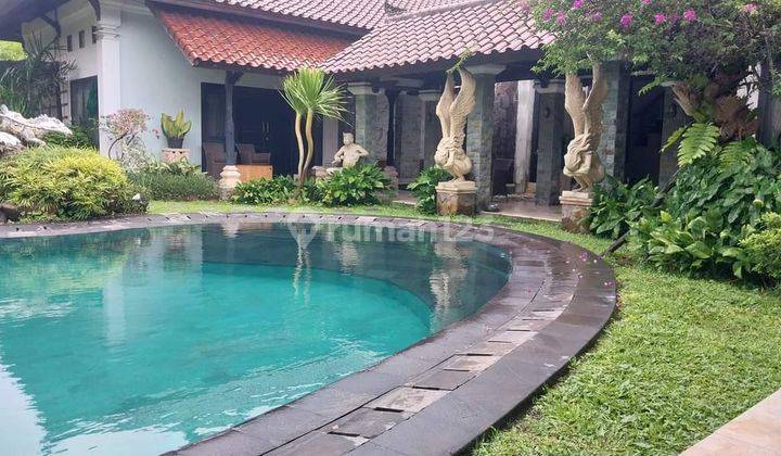 For sale Modern Classic 4 Bed Villa Jimbaran Bawah Kuta Br 2150 2