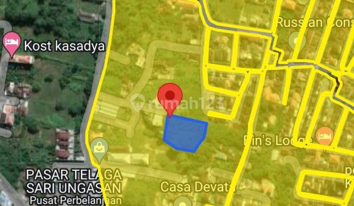 Cheap 15 Are Land for Sale in Ungasan Badung Bali Df 2165 2