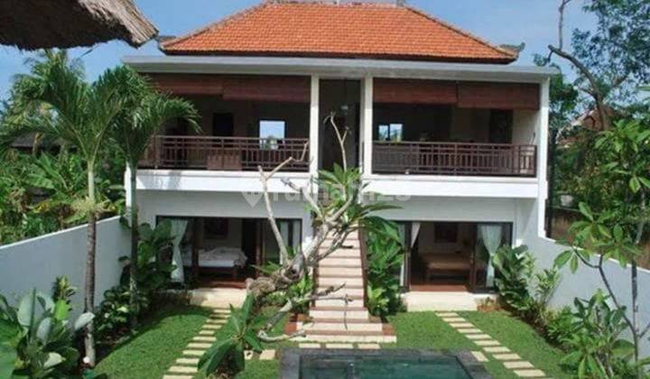 Dijual Villa Colonial 3 Bed 7,8 M Tyingtuyul Canggu Kc 2181 2