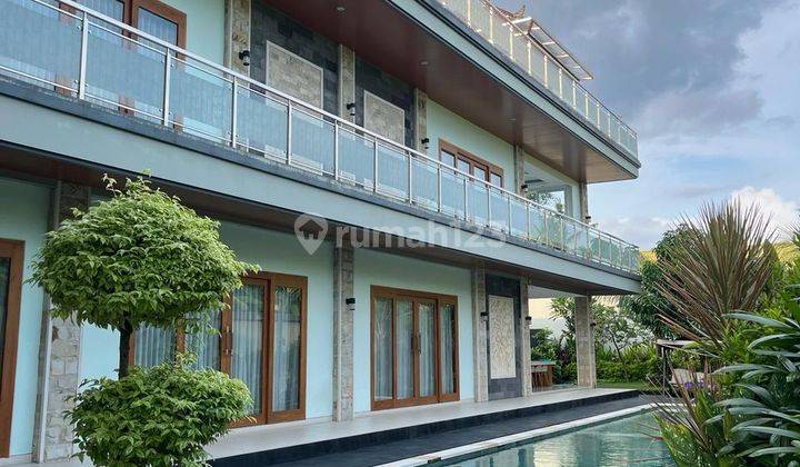 For sale Luxury 5 Bed Villa 17 M Pering Gianyar Bali Br 2212 1