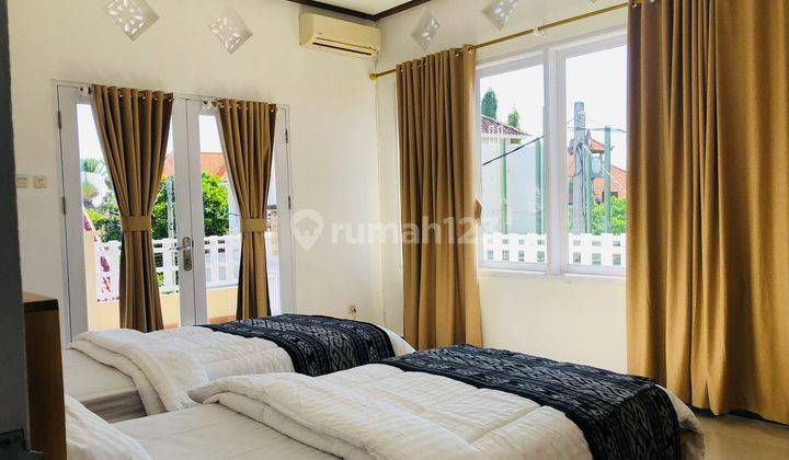 Villa Sewa 3 Bed + 1 Joglo Berawa Gang Jalak Xi Pu 2251 2