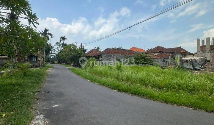 Dijual Tanah 8,01 Are 600 Jt are Ubud Gianyar Bali Df 2253 2