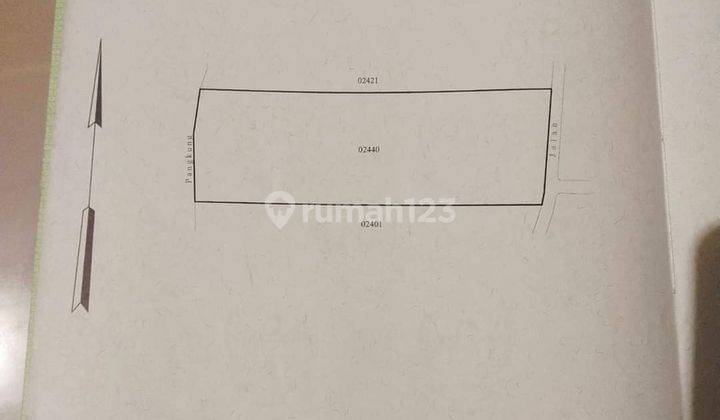 20 plots of land for sale Jl Tukad Dalam Mp 2254m  2