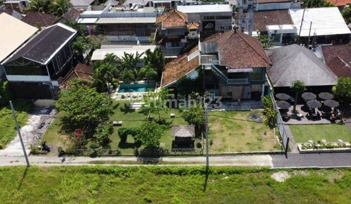 Dijual Tanah 5,59 Are Berawa Canggu Badung,Bali Kc 2262 2